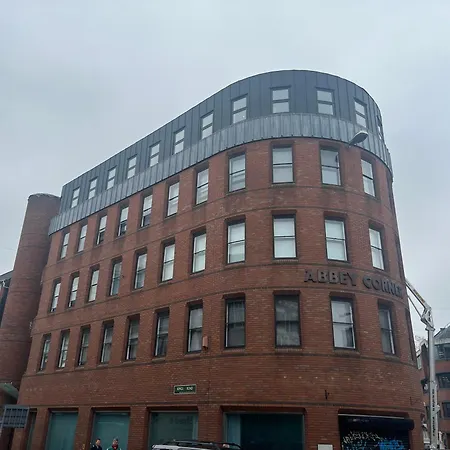 Abbey Corner By Nivaas Apartment Reading Exterior photo