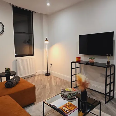 Abbey Corner By Nivaas Apartment Reading Exterior photo