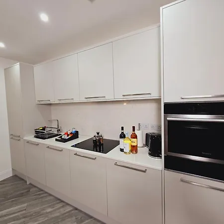 Abbey Corner By Nivaas Apartment Reading Exterior photo