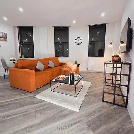 Abbey Corner By Nivaas Apartment Reading Exterior photo