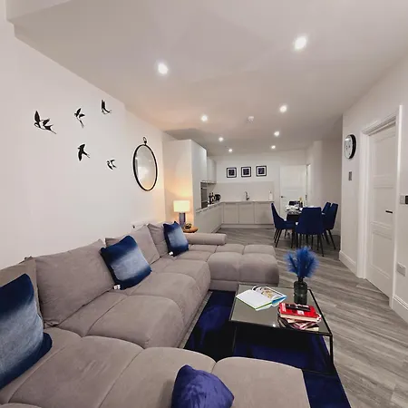 Abbey Corner By Nivaas Apartment Reading Exterior photo