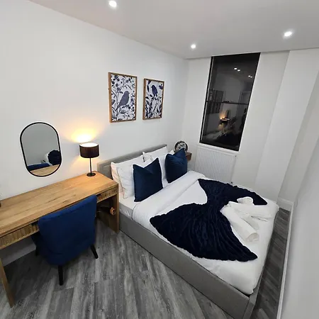 Abbey Corner By Nivaas Apartment Reading Exterior photo