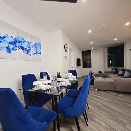 Abbey Corner By Nivaas Apartment Reading Exterior photo