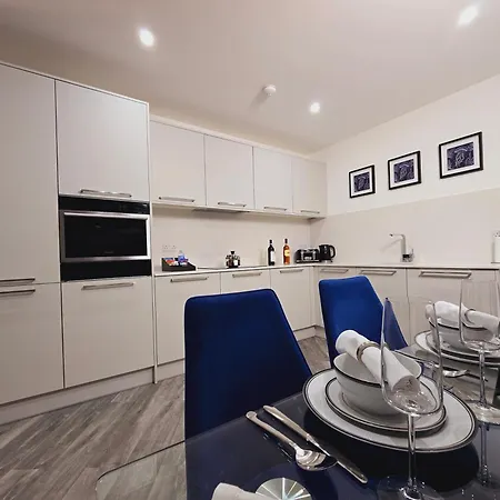 Abbey Corner By Nivaas Apartment Reading Exterior photo