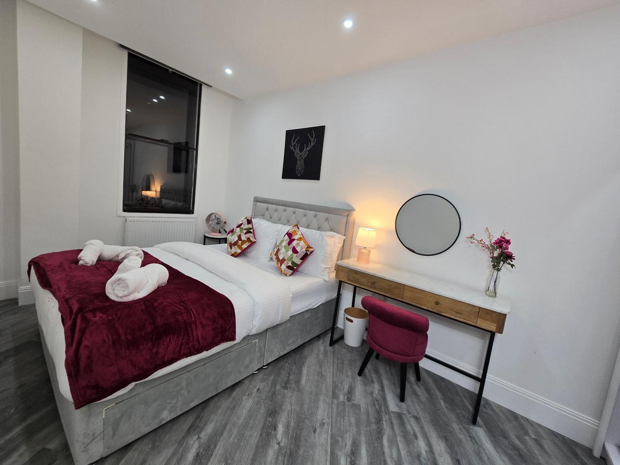Apartment Abbey Corner By Nivaas *