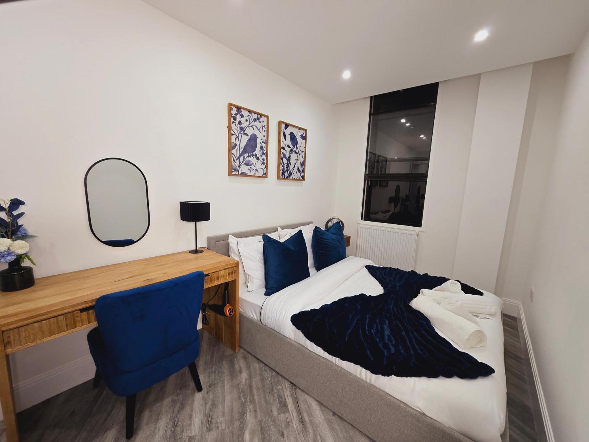 Apartment Abbey Corner By Nivaas
