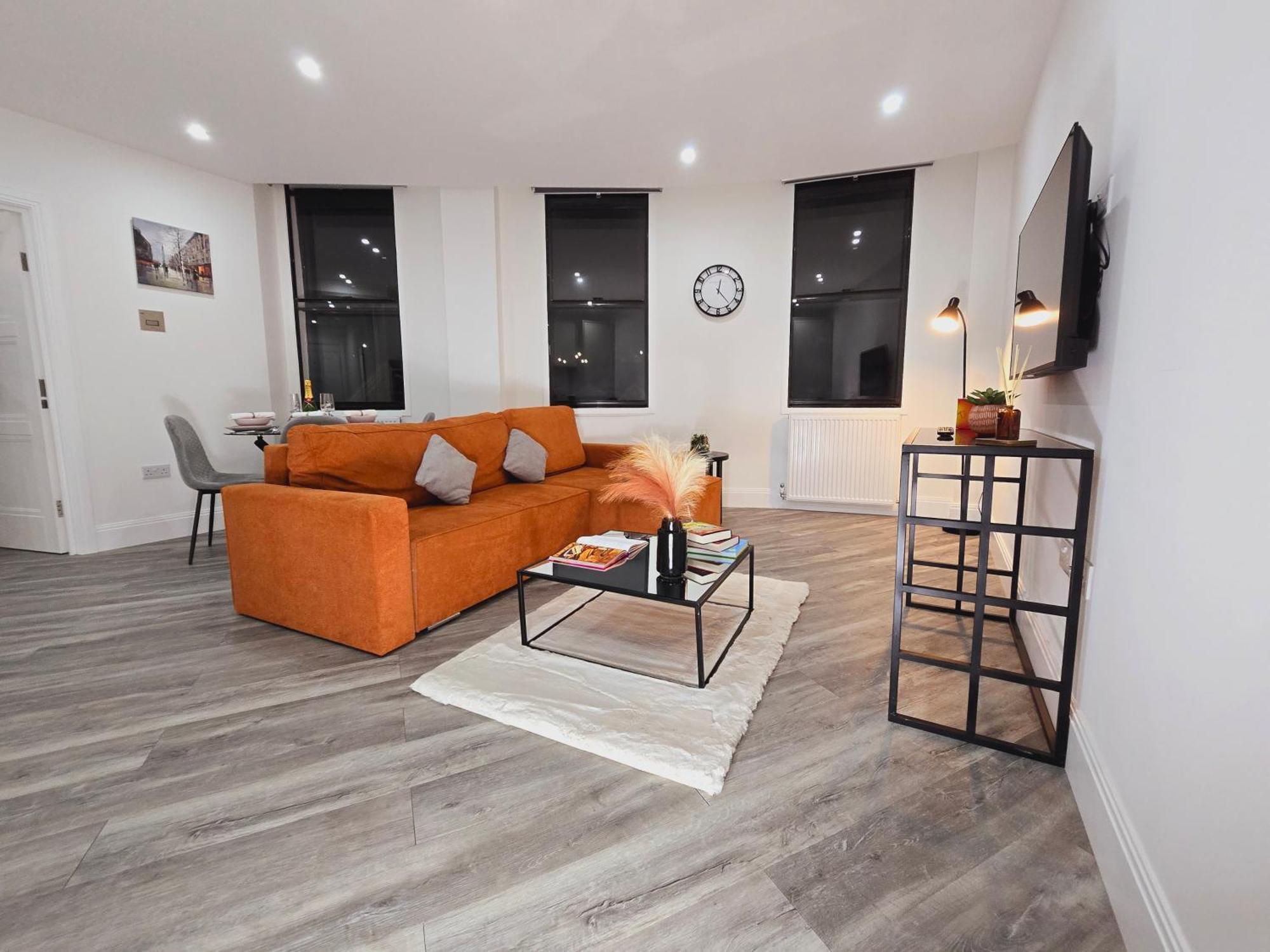 Abbey Corner By Nivaas Apartment *