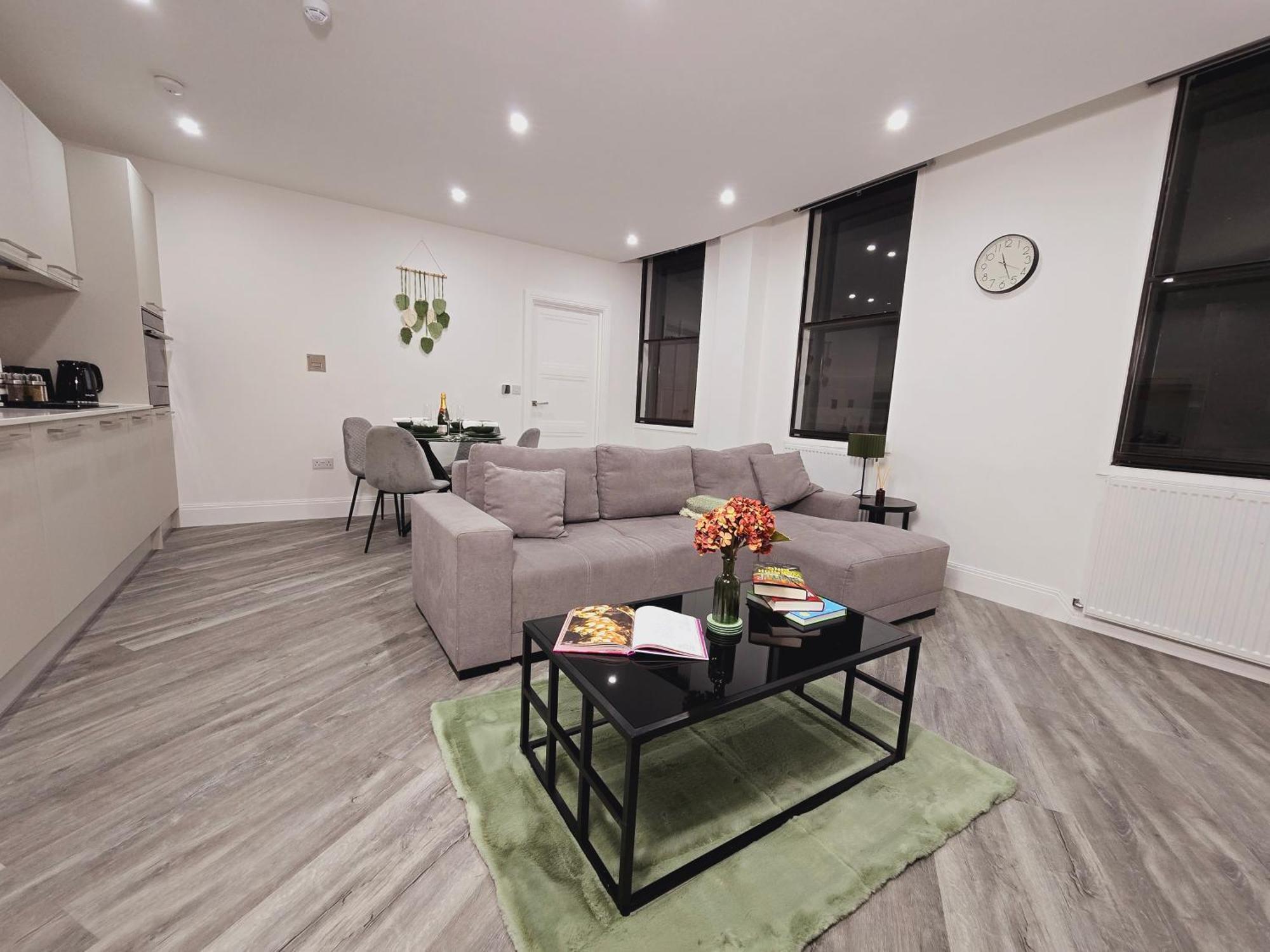 Abbey Corner By Nivaas Apartment
