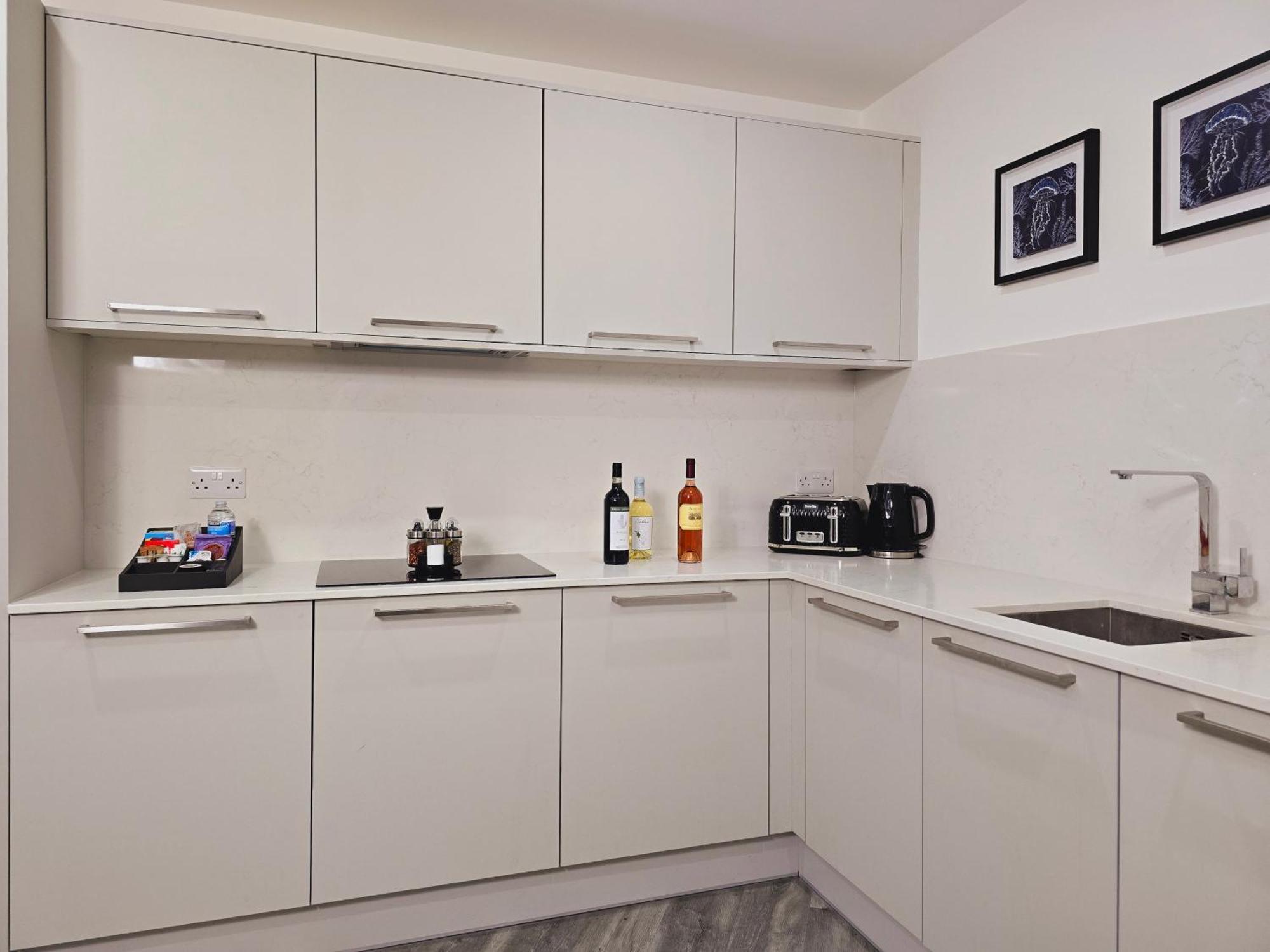 Abbey Corner By Nivaas Apartment *