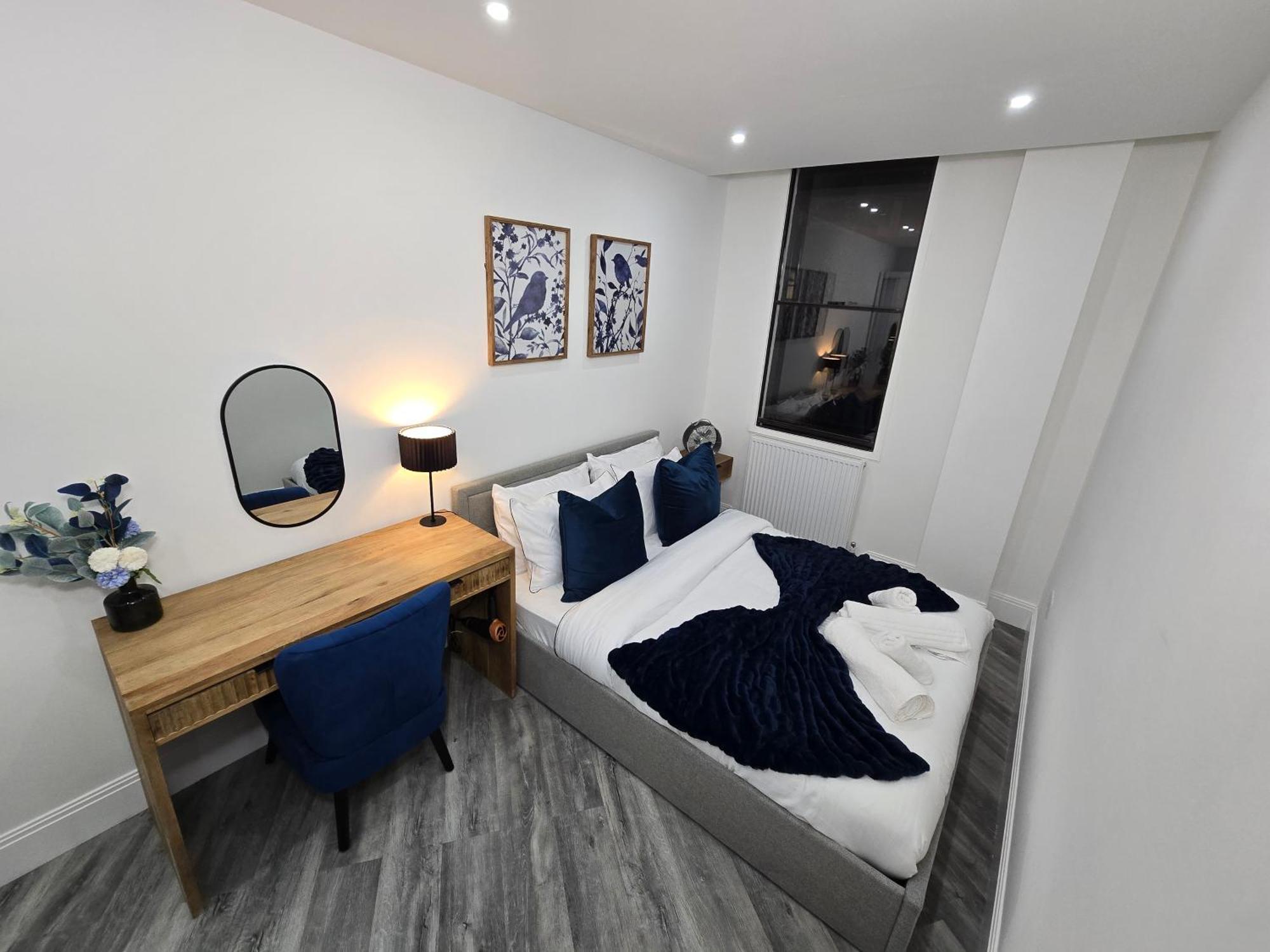 Apartment Abbey Corner By Nivaas Reading