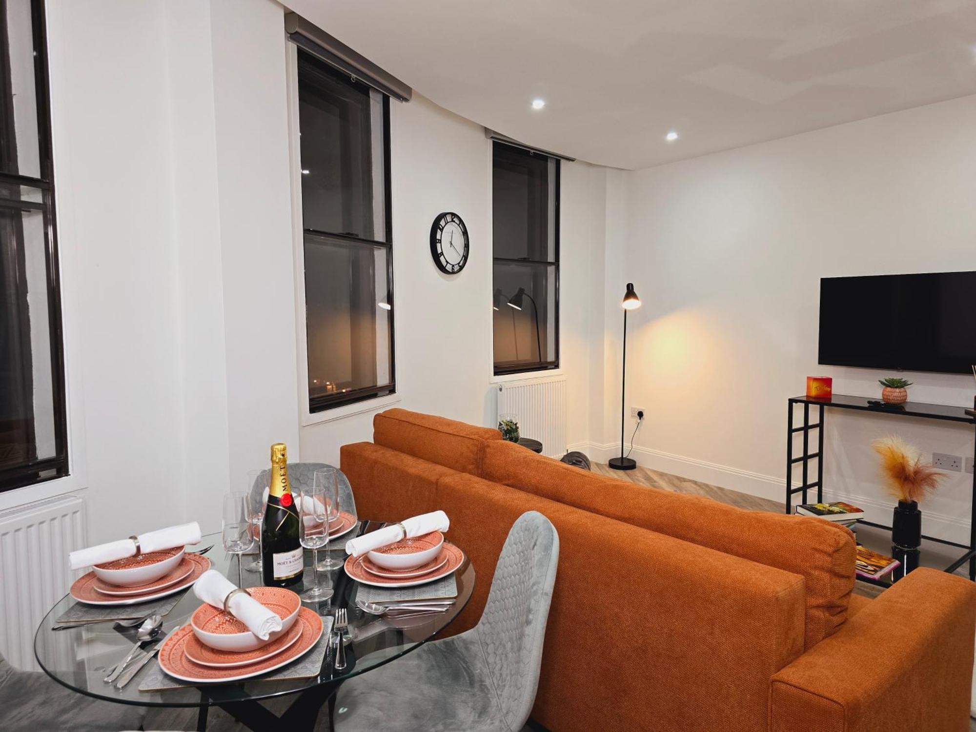 Apartment Abbey Corner By Nivaas Reading